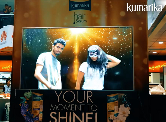 Kumarika - Activation Highlights Video 2017