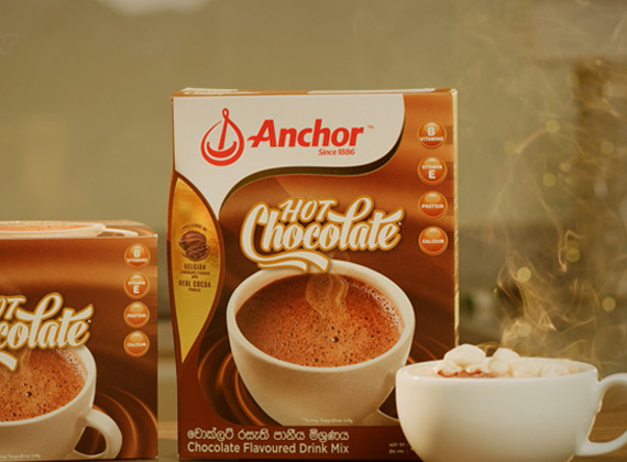 Anchor Hot Chocolate Film